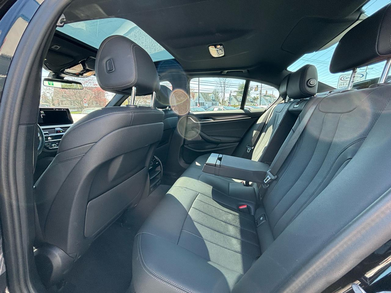 BMW 5 Series 530e xDrive Plug-In Hybrid 2023