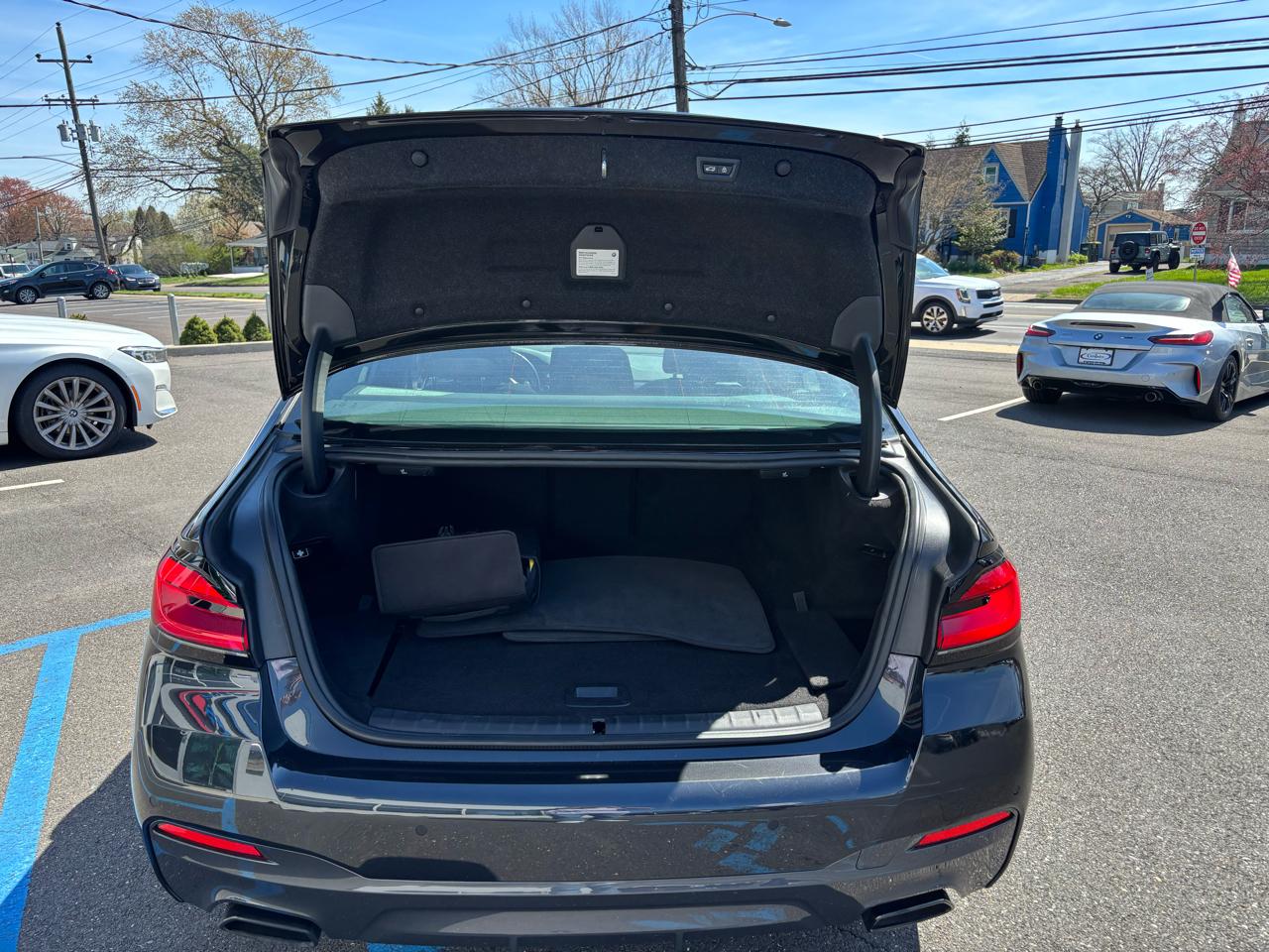 BMW 5 Series 530e xDrive Plug-In Hybrid 2023