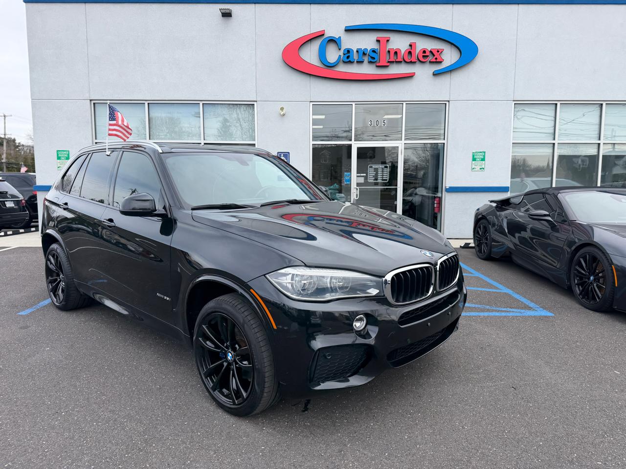 BMW X5  2018