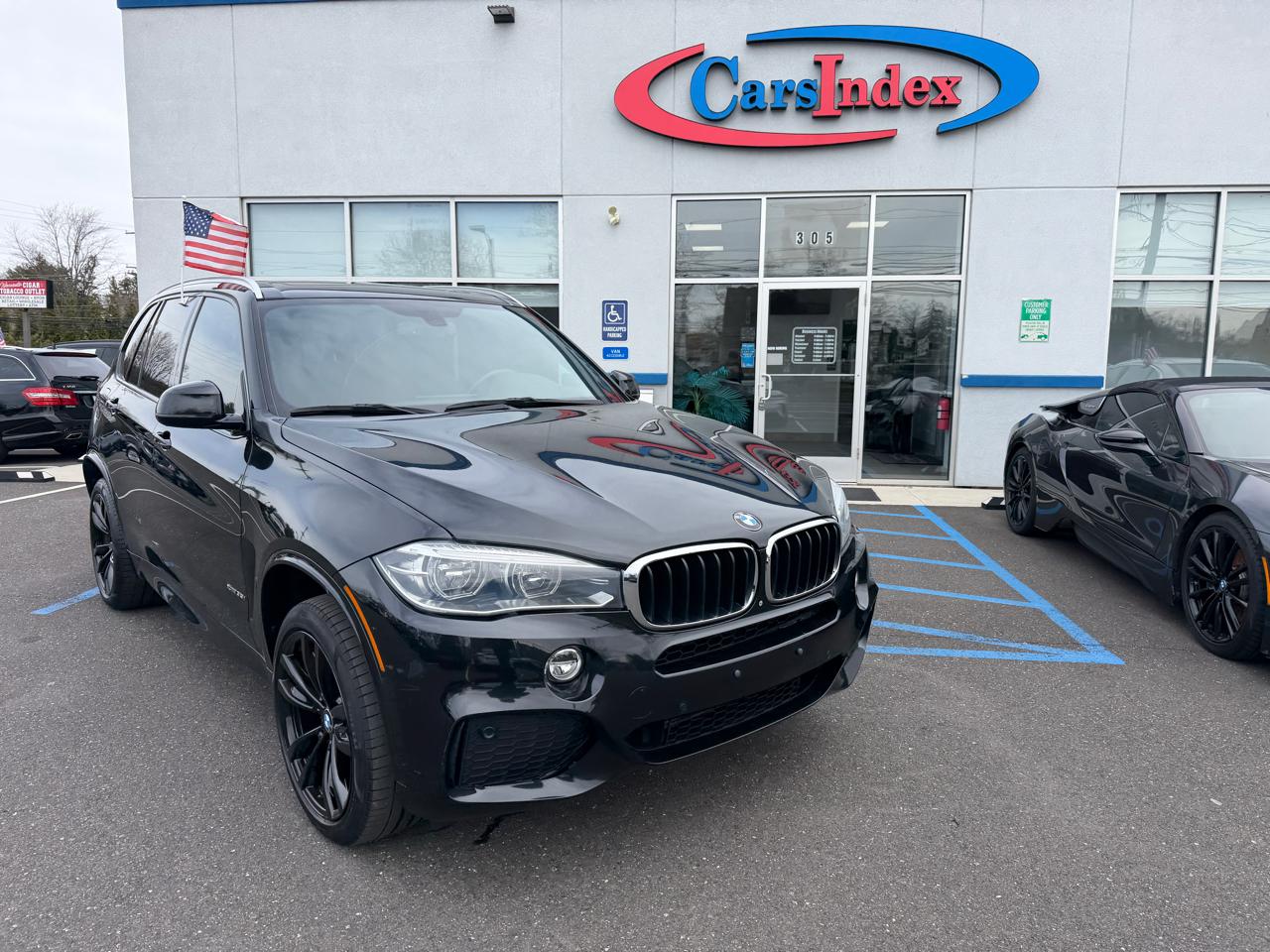 BMW X5  2018
