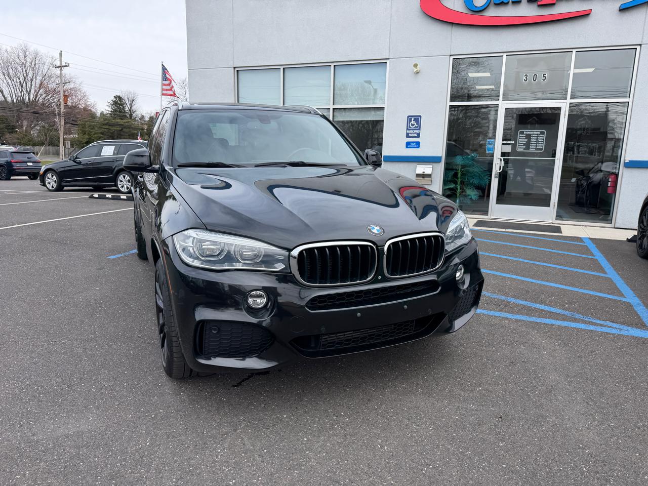 BMW X5  2018