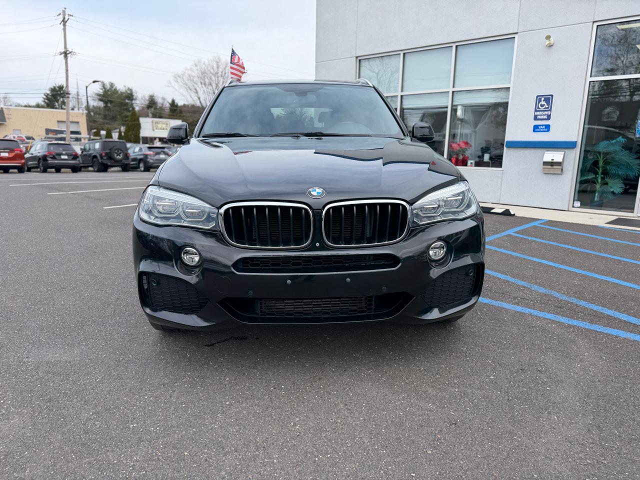 BMW X5  2018