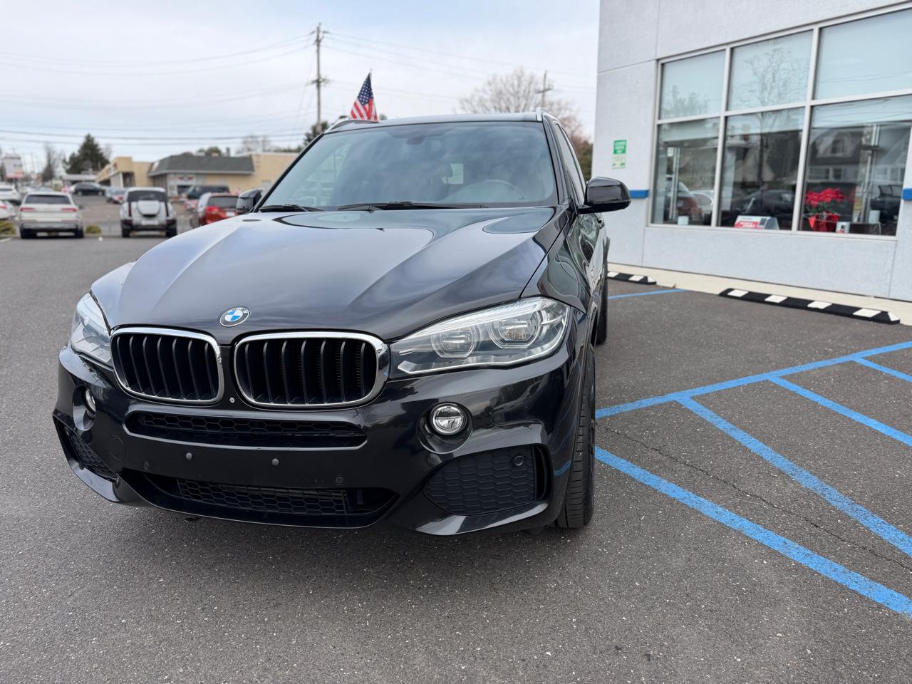 BMW X5  2018