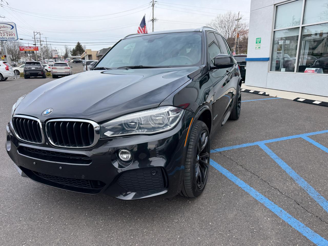 BMW X5  2018