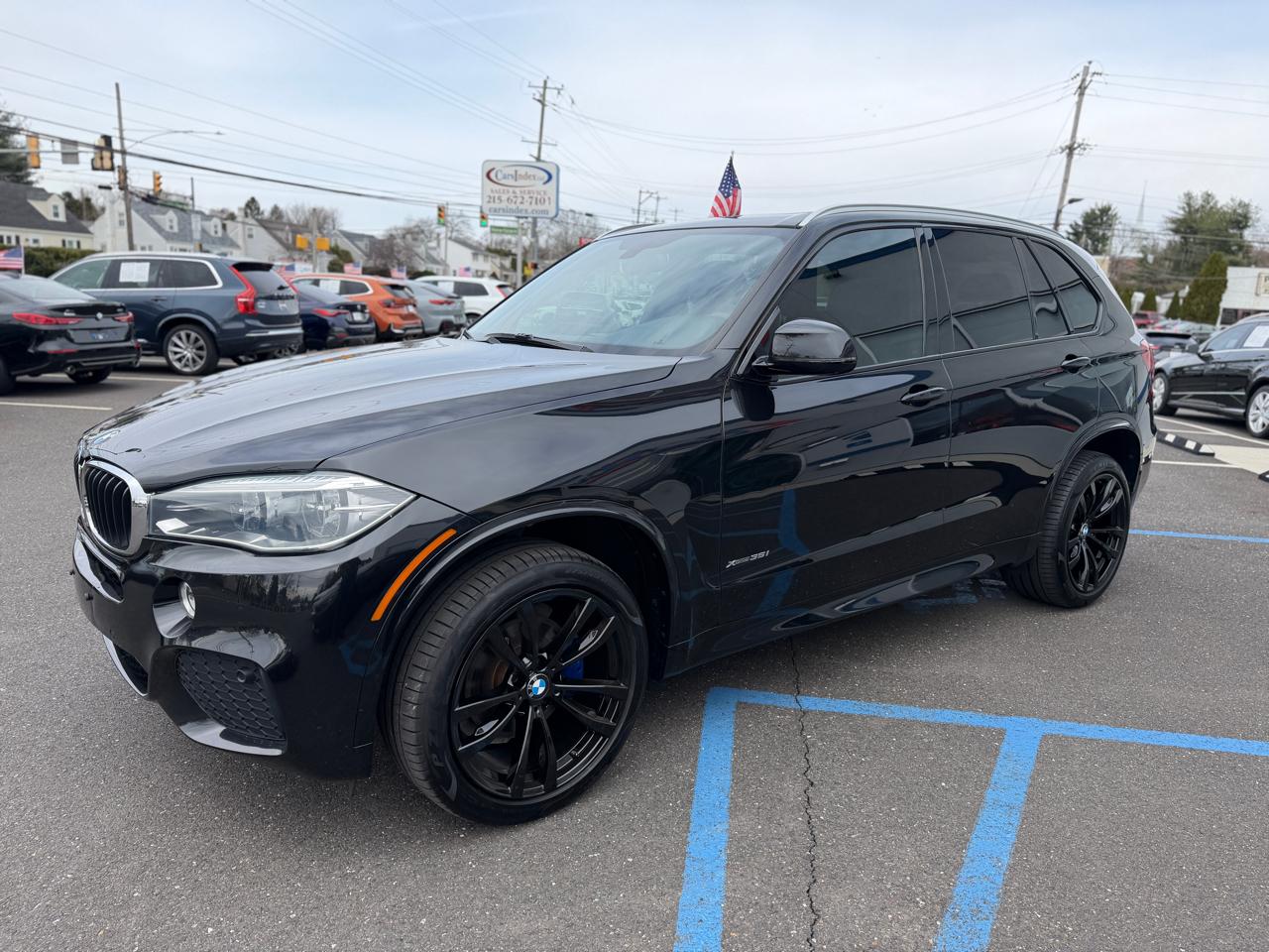 BMW X5  2018