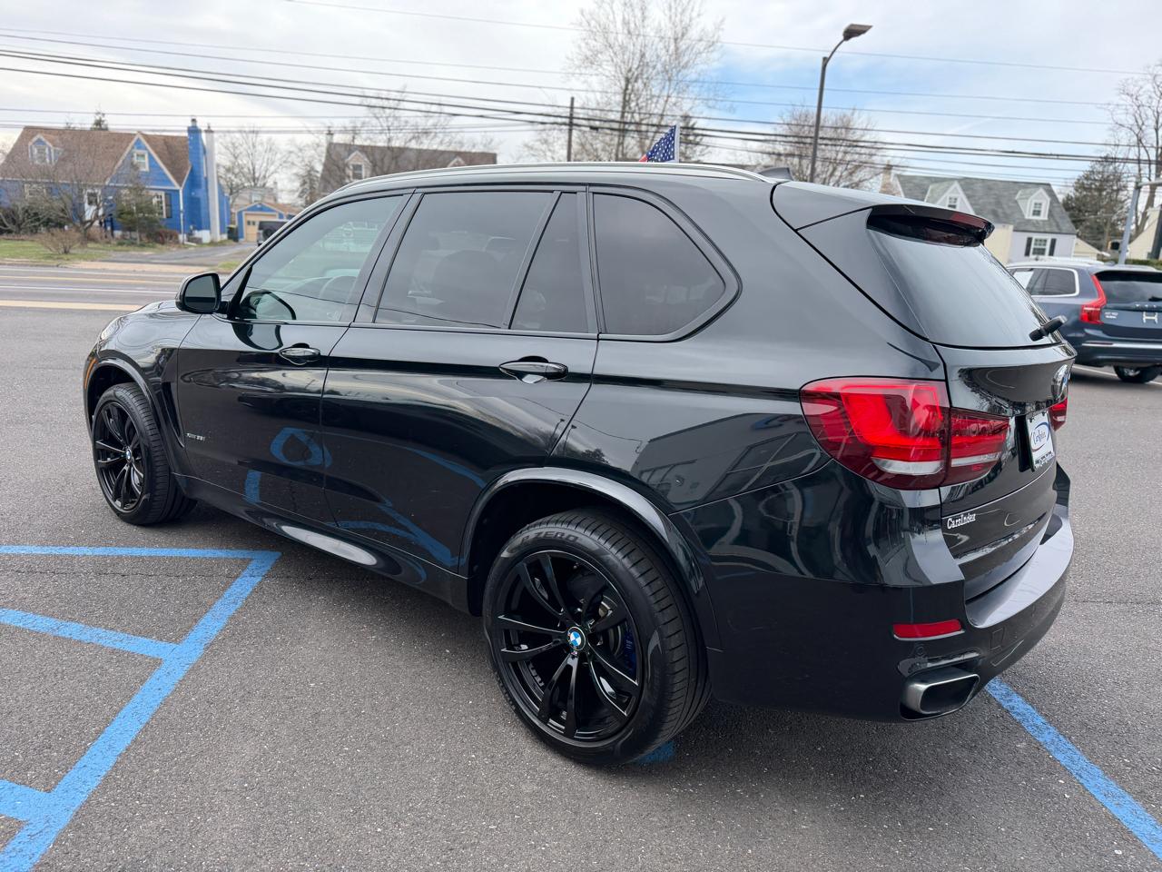 BMW X5  2018