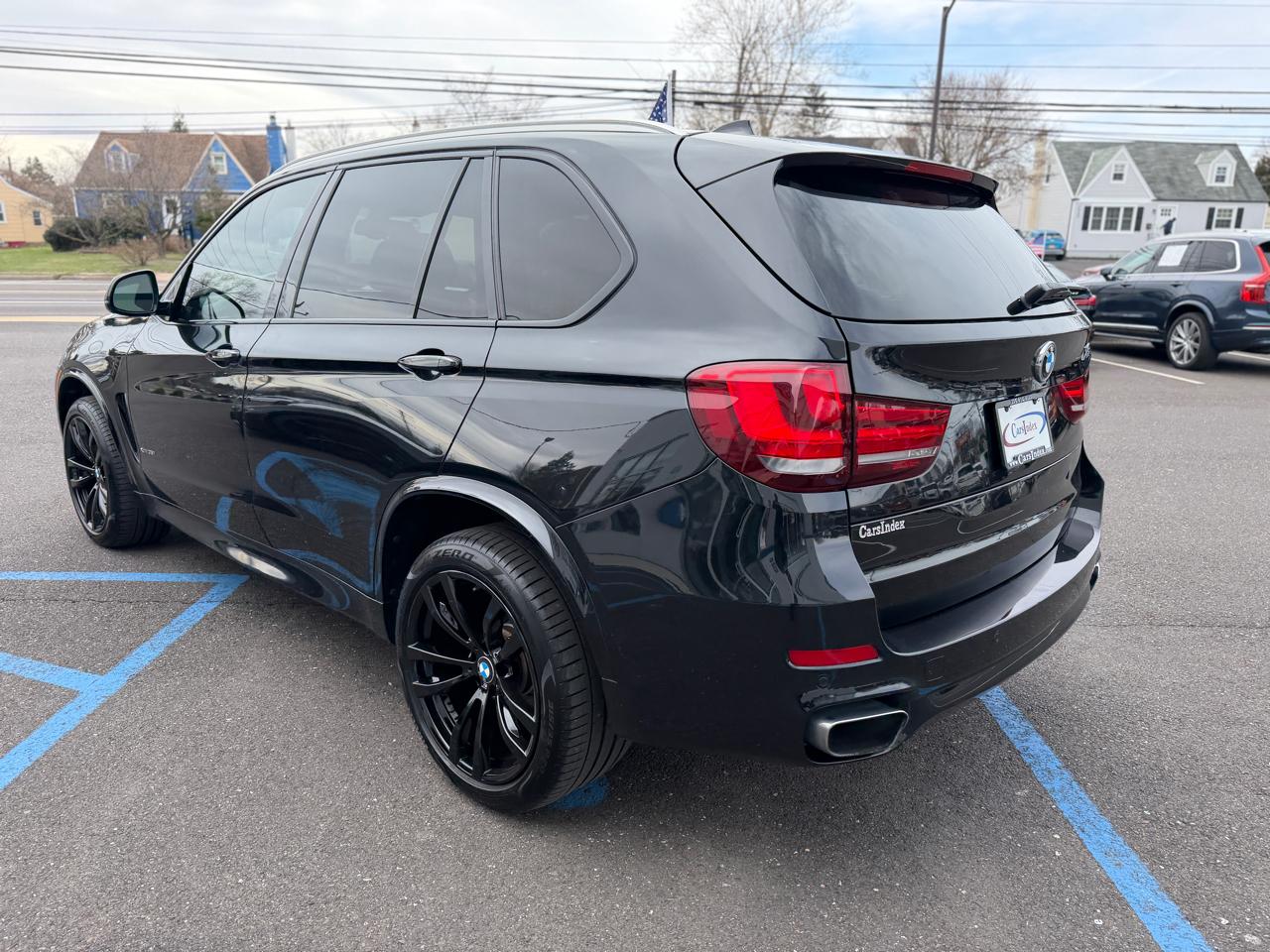 BMW X5  2018