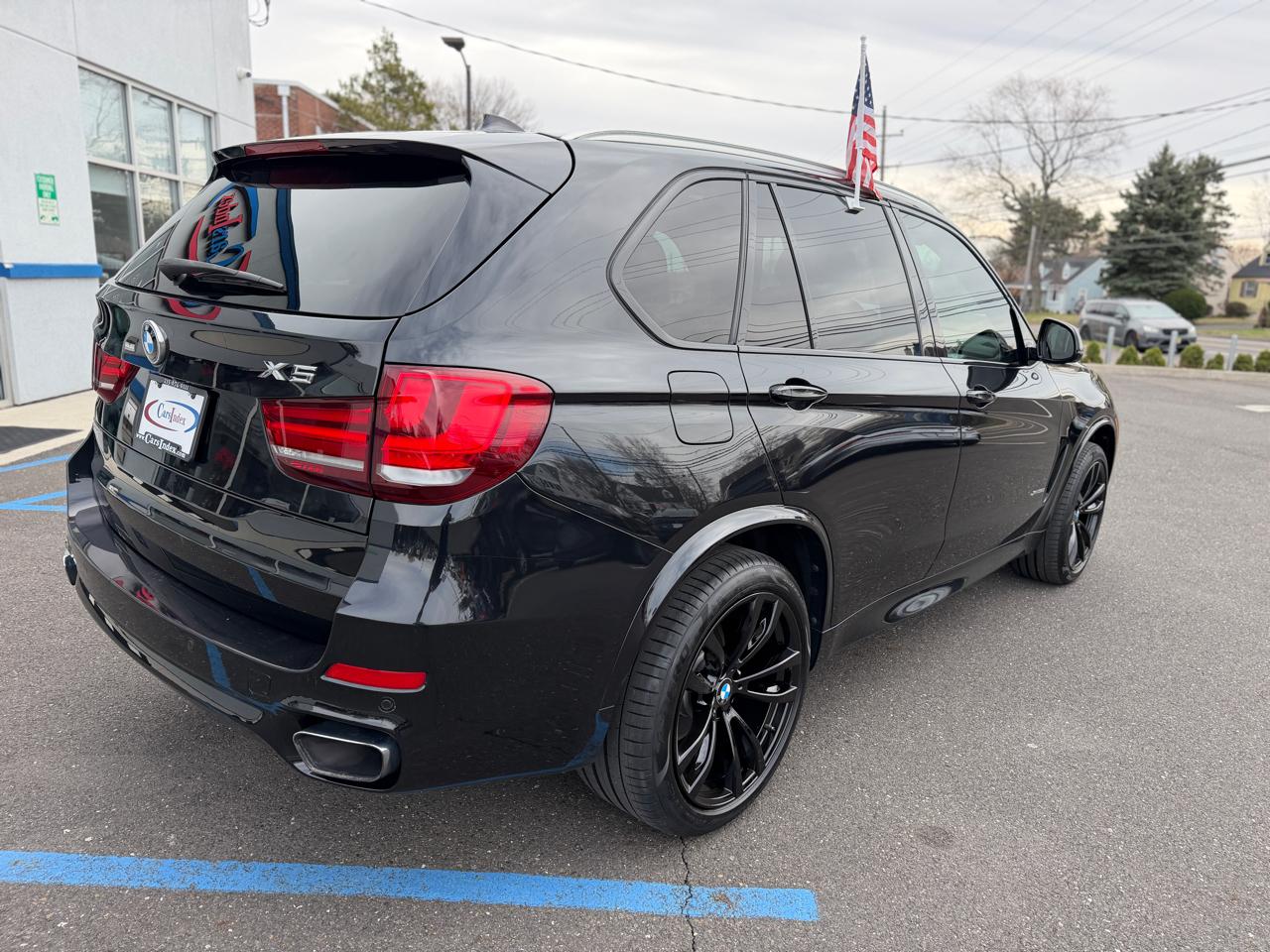 BMW X5  2018