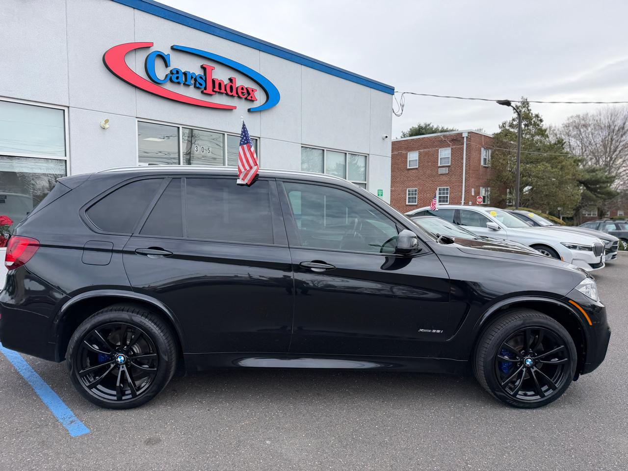 BMW X5  2018