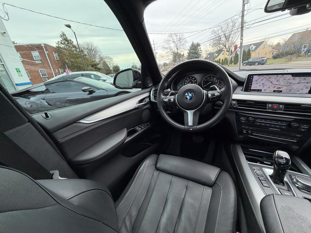 BMW X5  2018