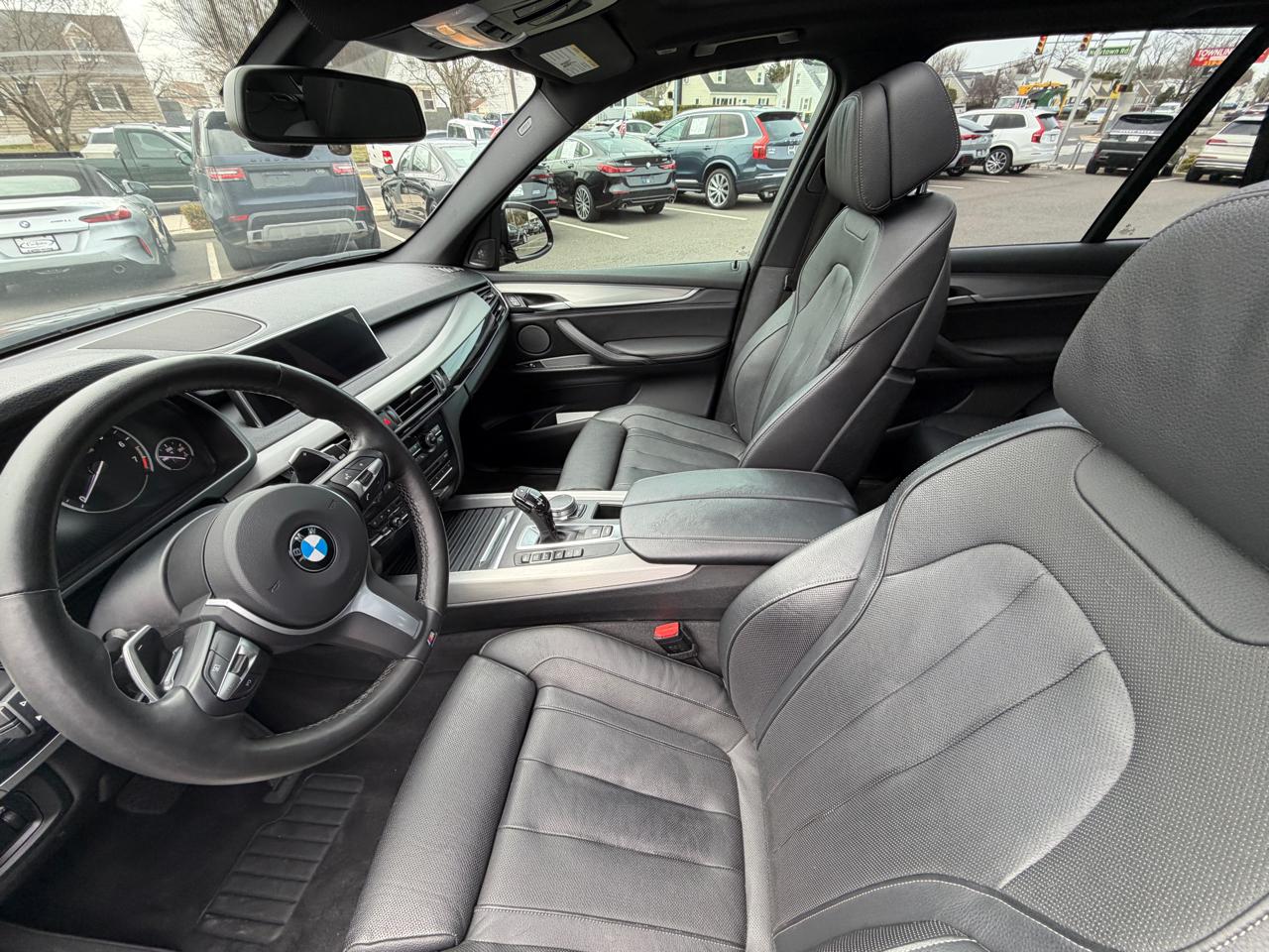 BMW X5  2018