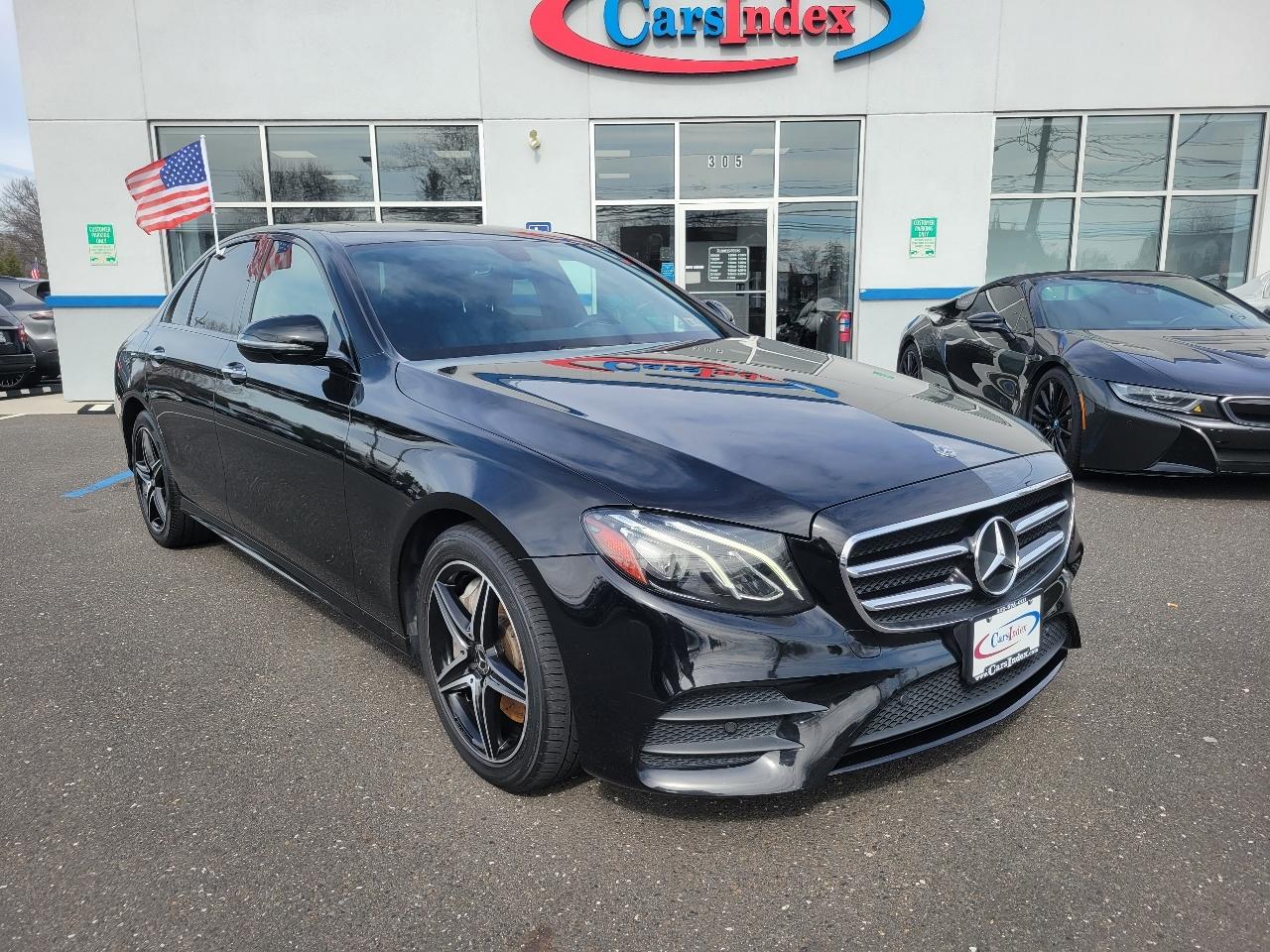 Mercedes-Benz E-Class  2020