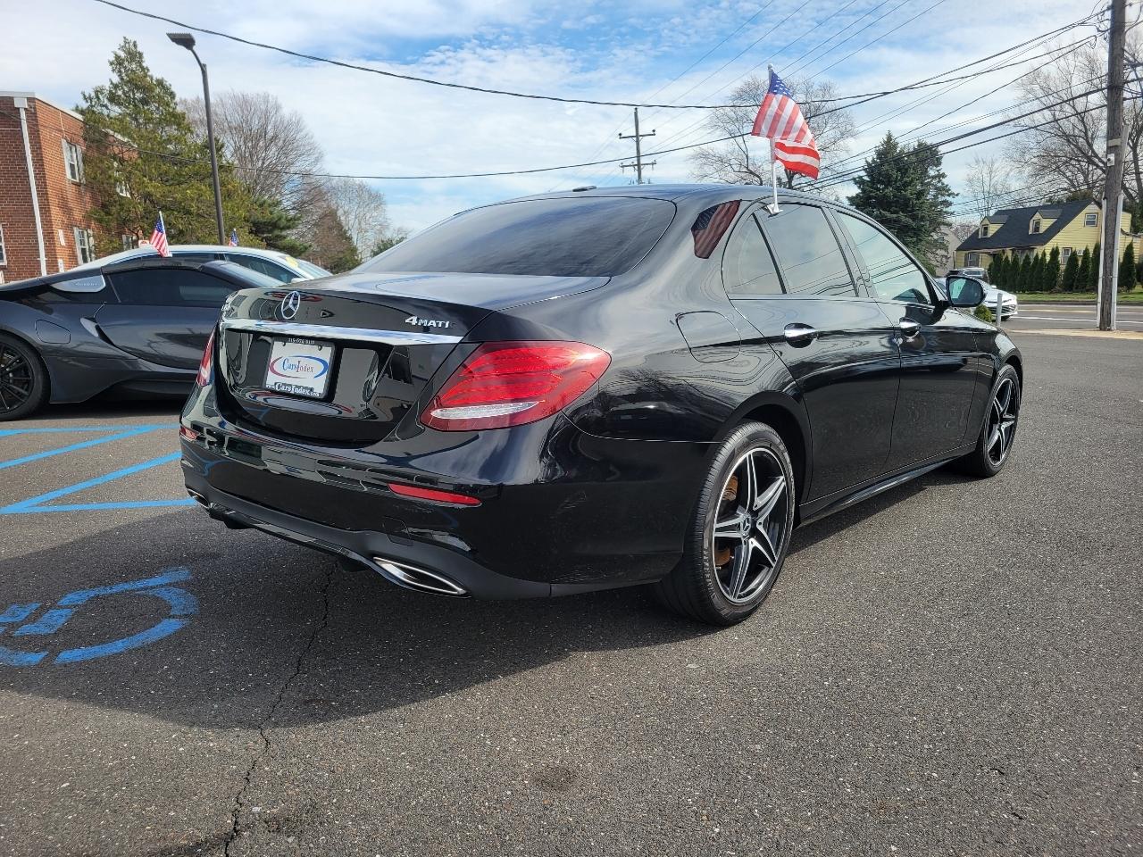Mercedes-Benz E-Class  2020