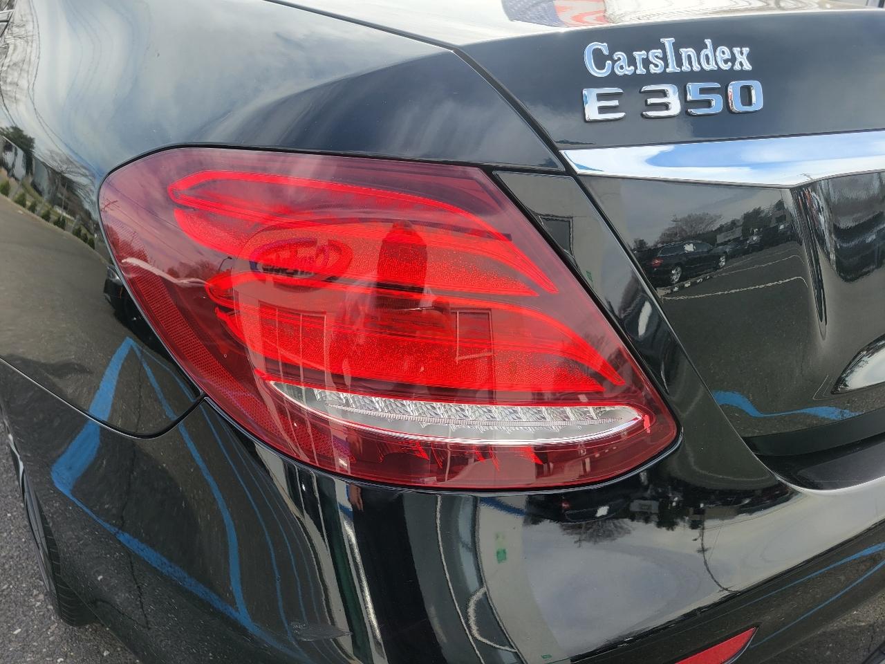 Mercedes-Benz E-Class  2020