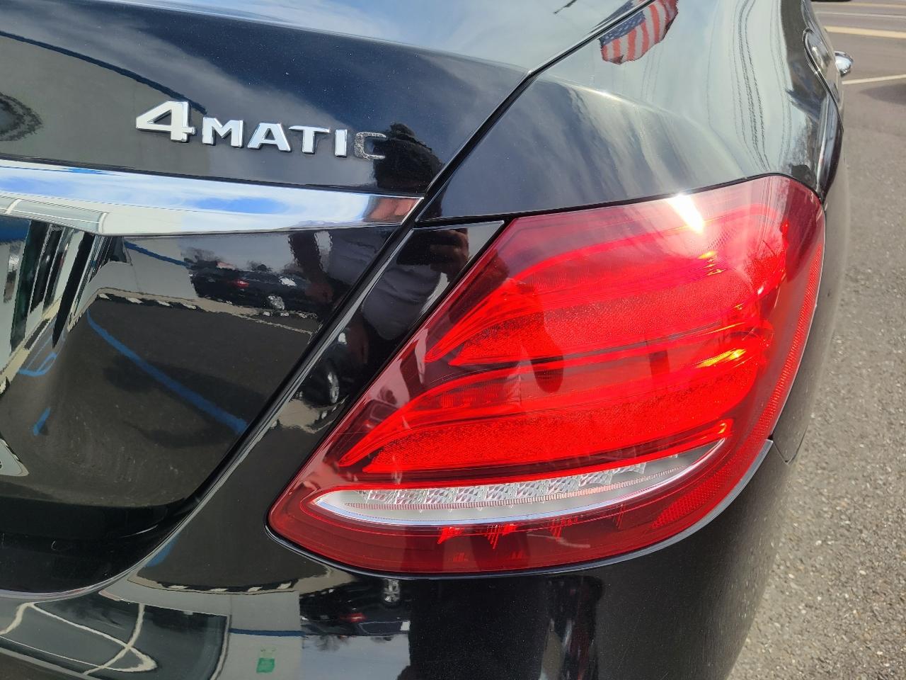 Mercedes-Benz E-Class  2020