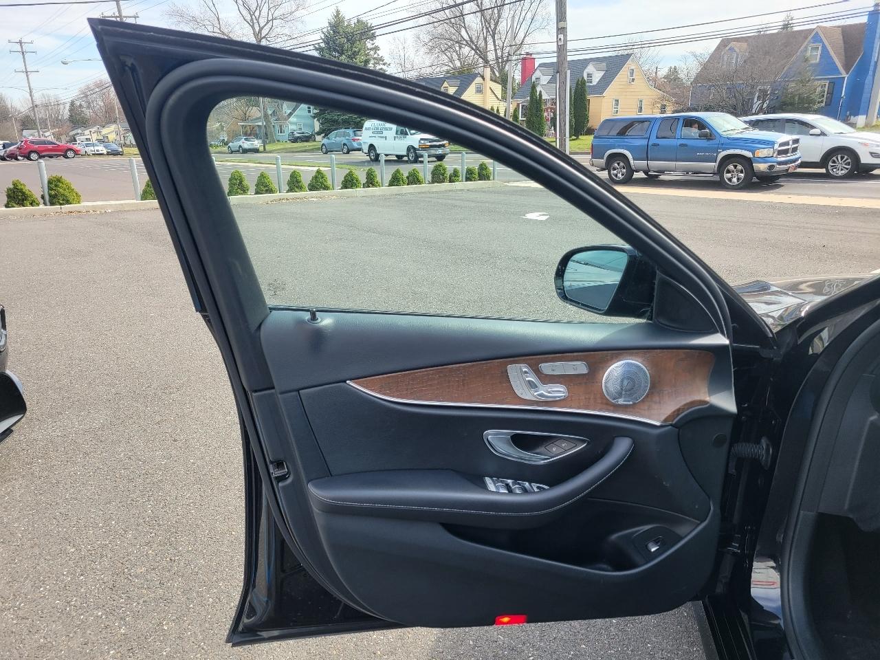 Mercedes-Benz E-Class  2020