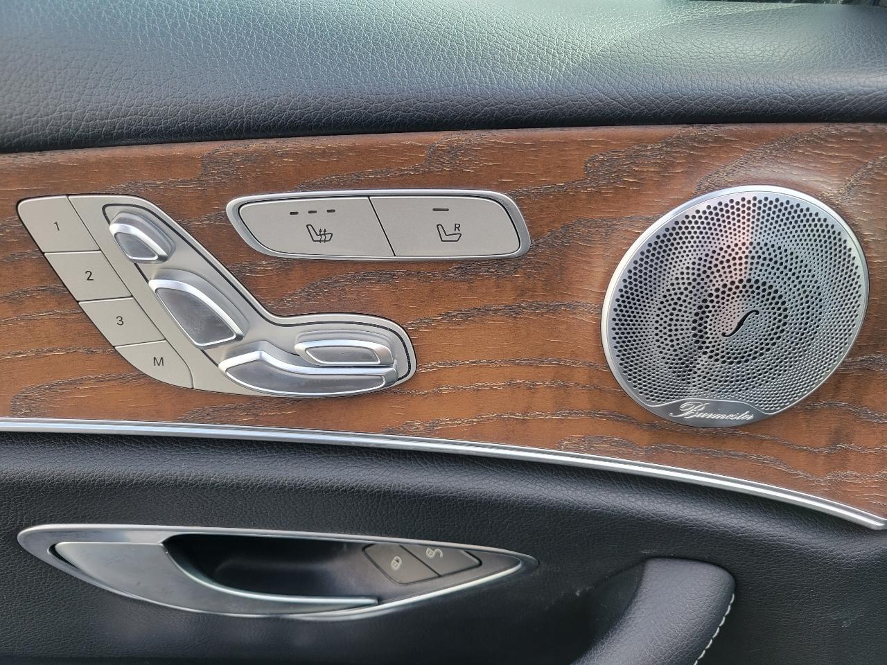 Mercedes-Benz E-Class  2020