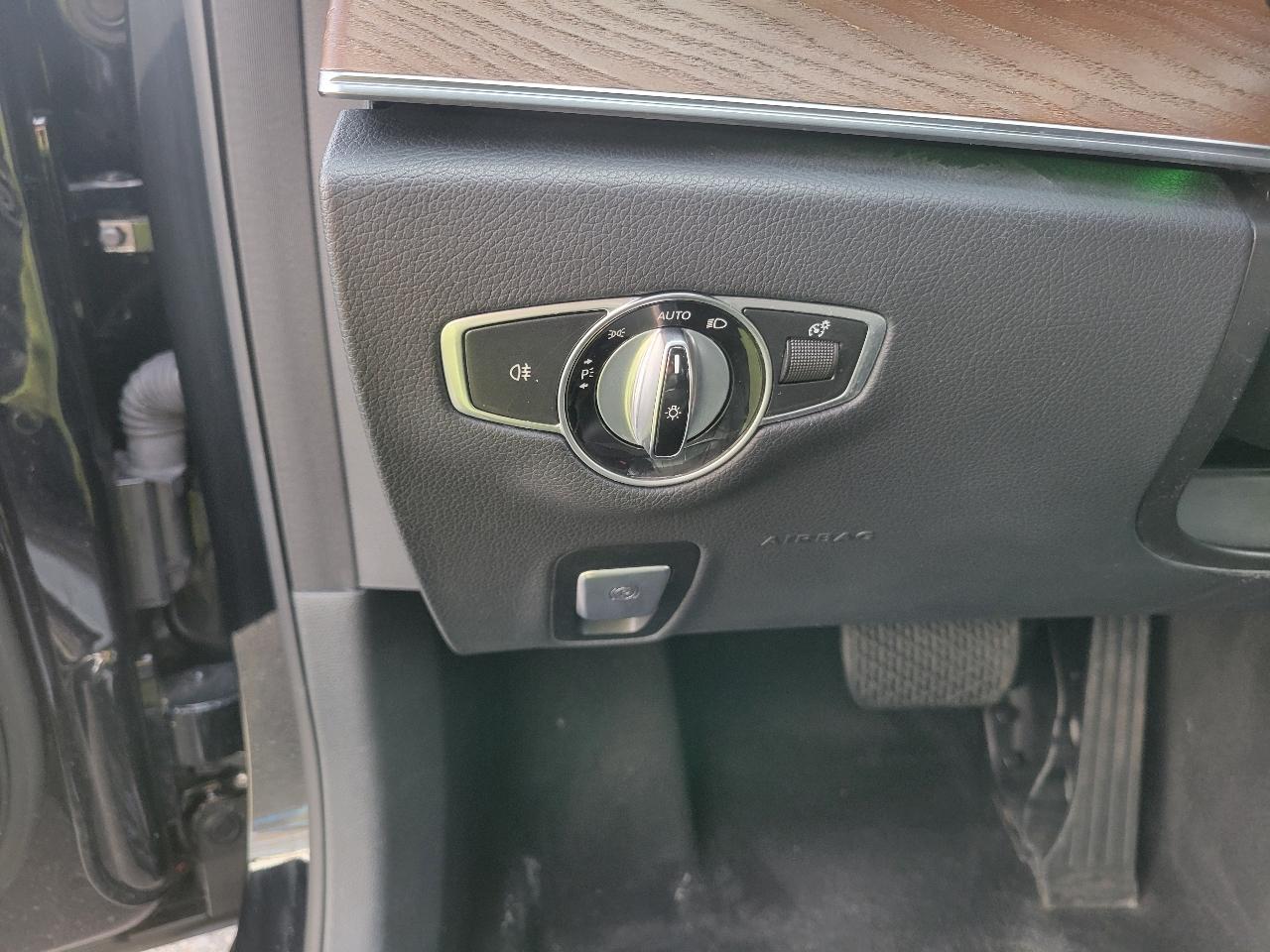 Mercedes-Benz E-Class  2020