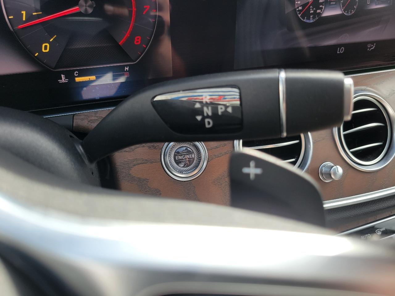 Mercedes-Benz E-Class  2020