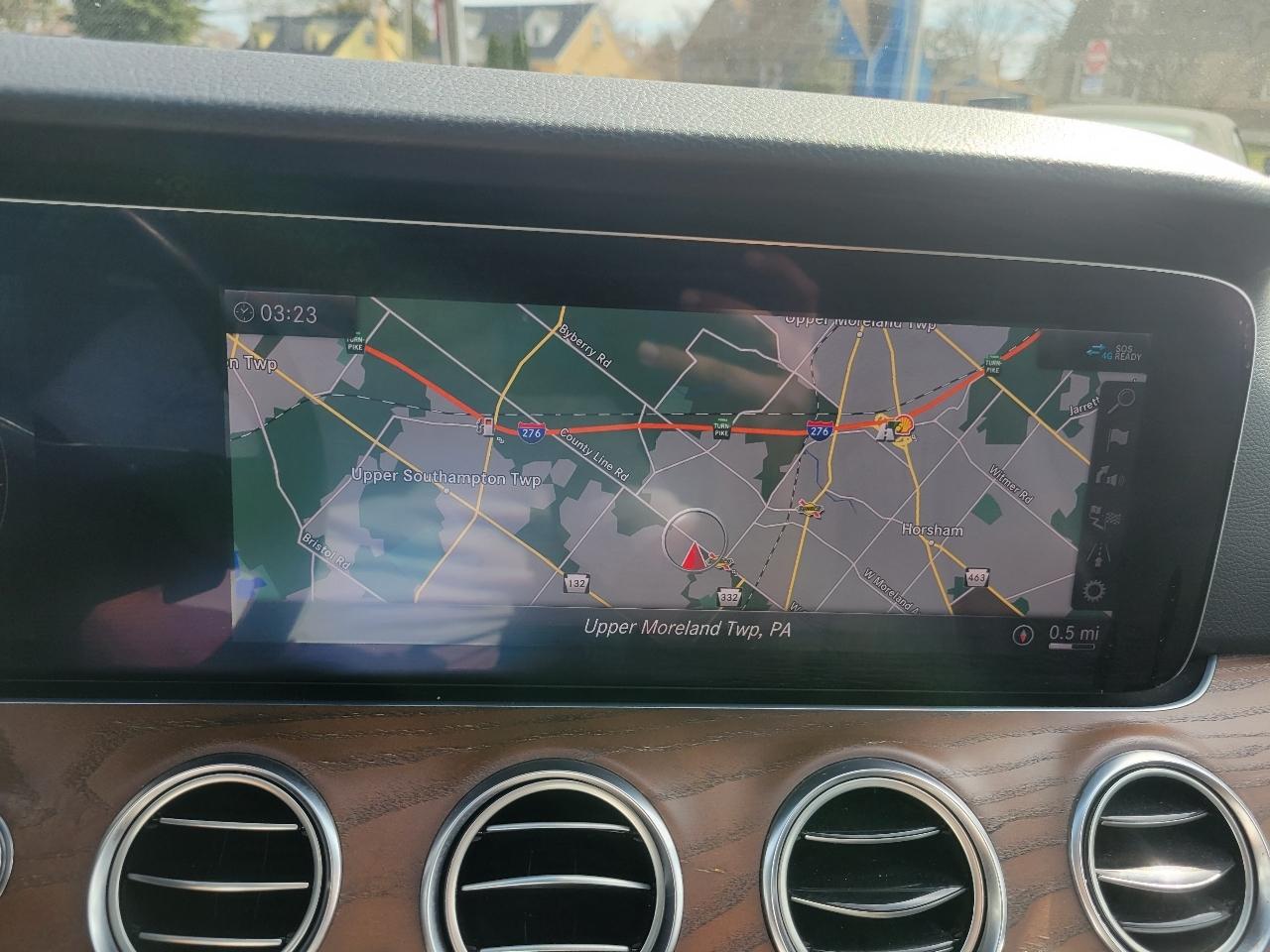 Mercedes-Benz E-Class  2020