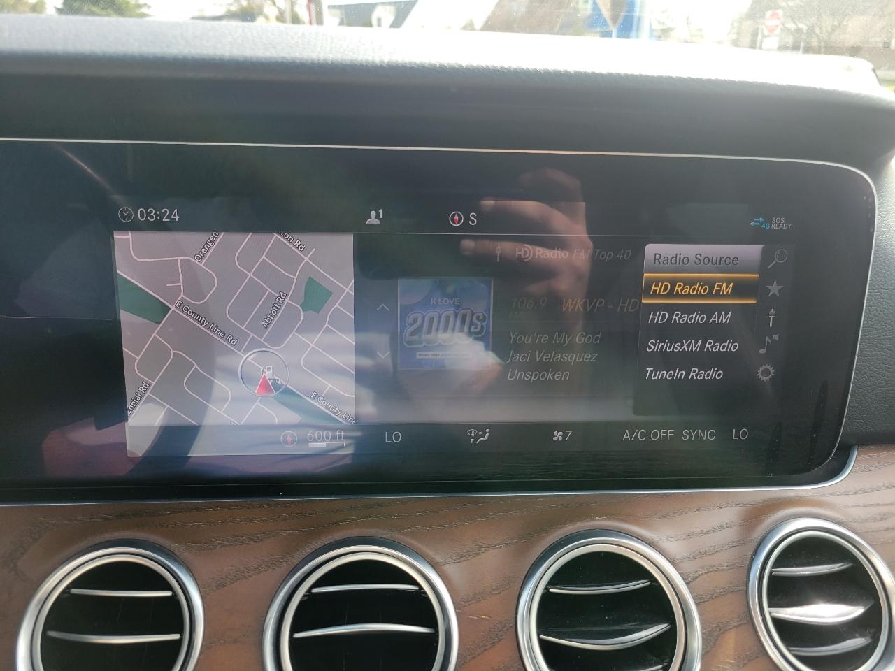 Mercedes-Benz E-Class  2020