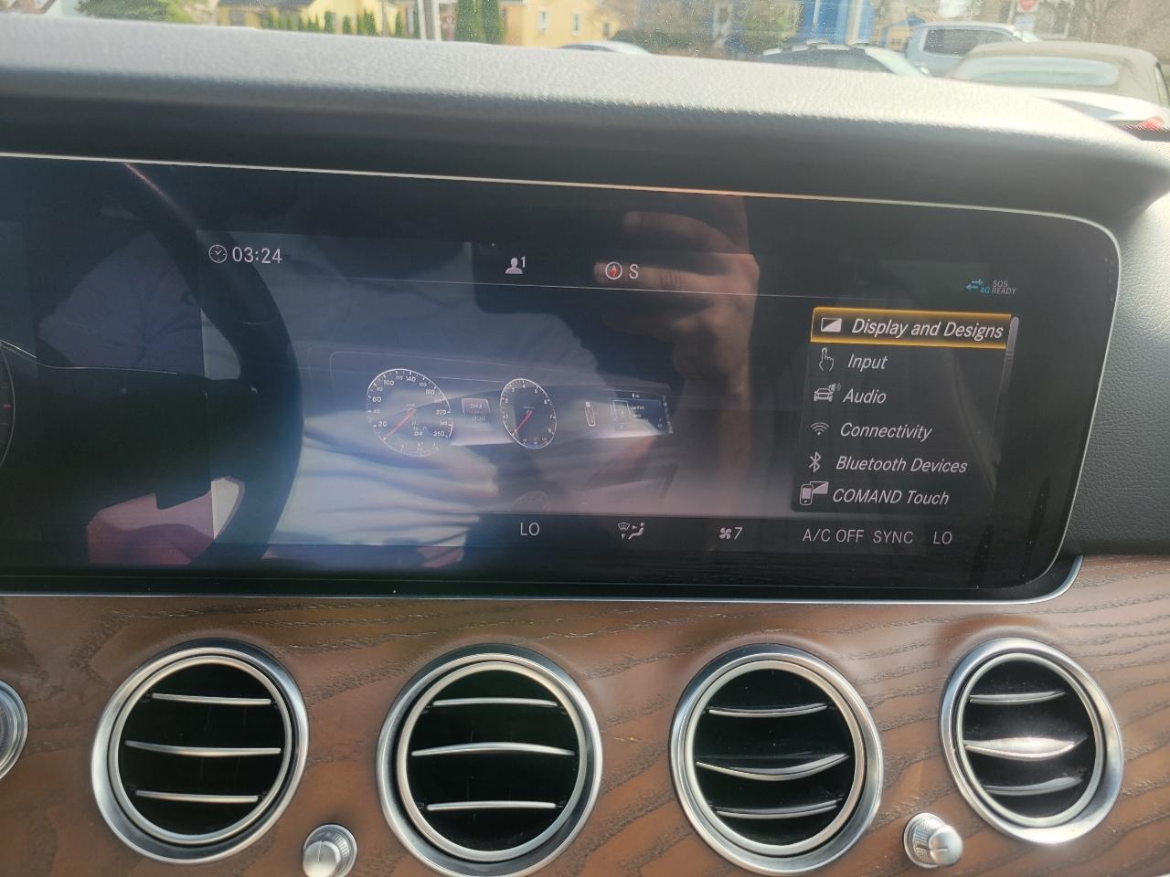 Mercedes-Benz E-Class  2020