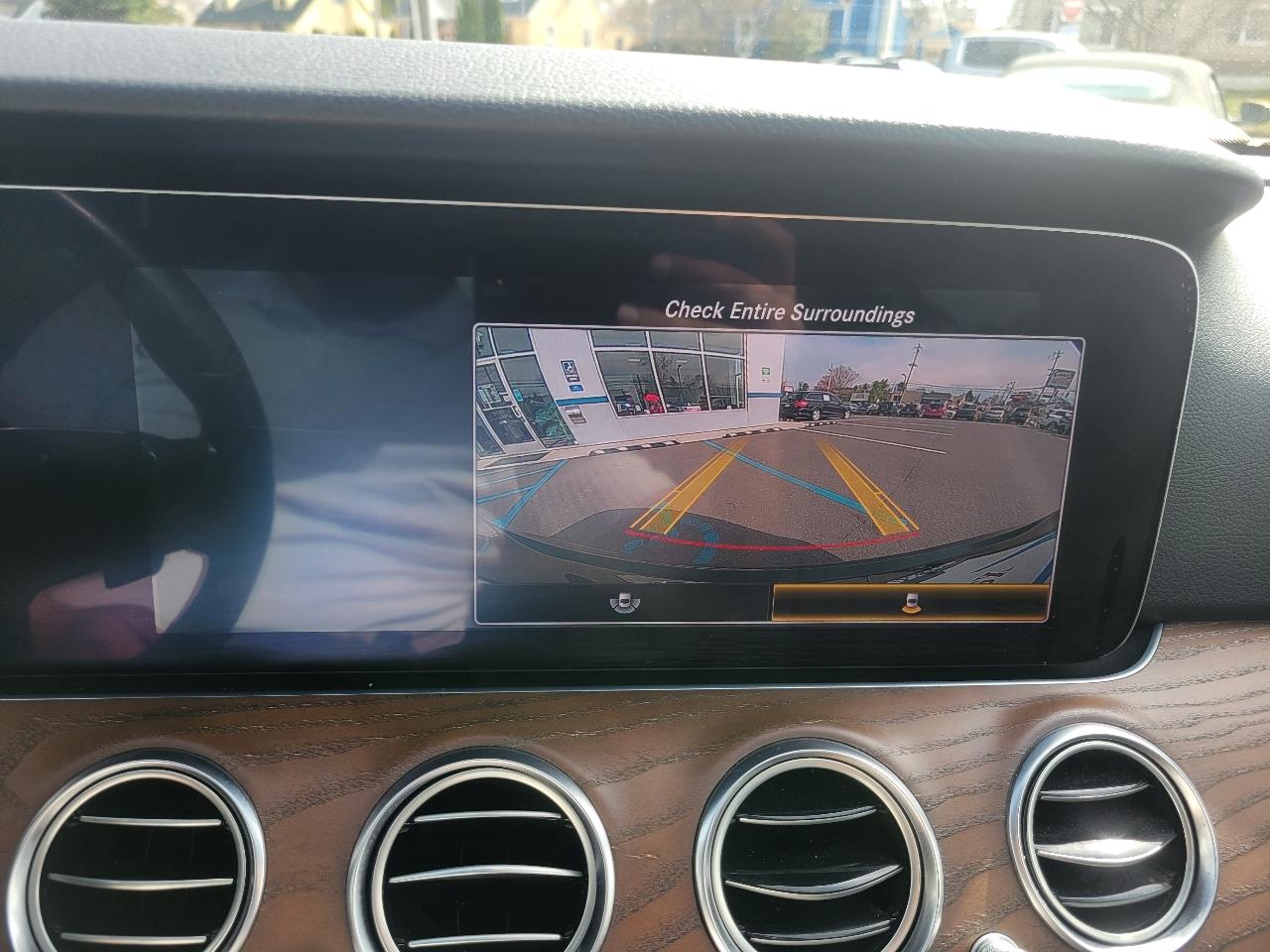 Mercedes-Benz E-Class  2020