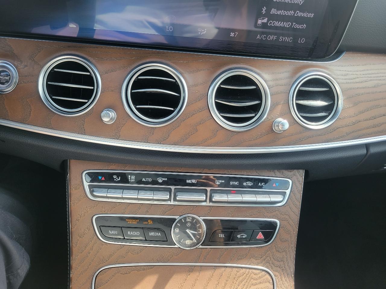 Mercedes-Benz E-Class  2020