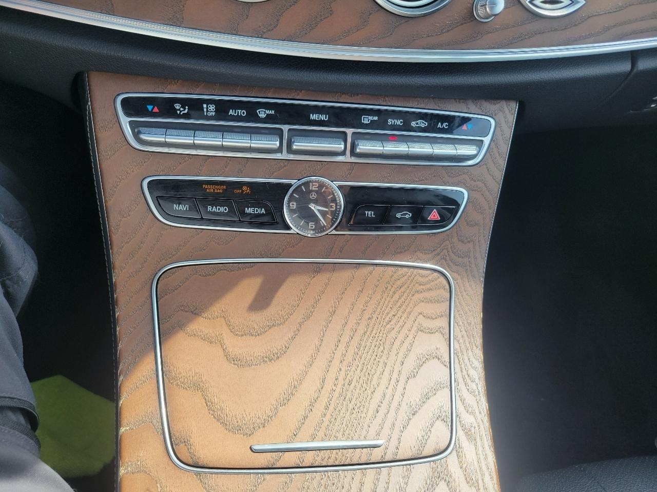 Mercedes-Benz E-Class  2020