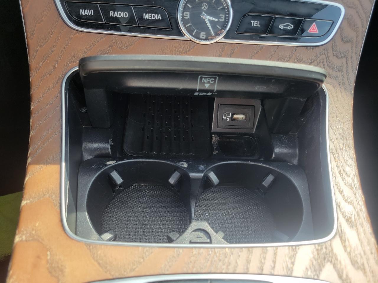 Mercedes-Benz E-Class  2020