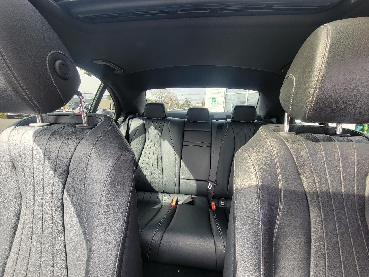 Mercedes-Benz E-Class  2020