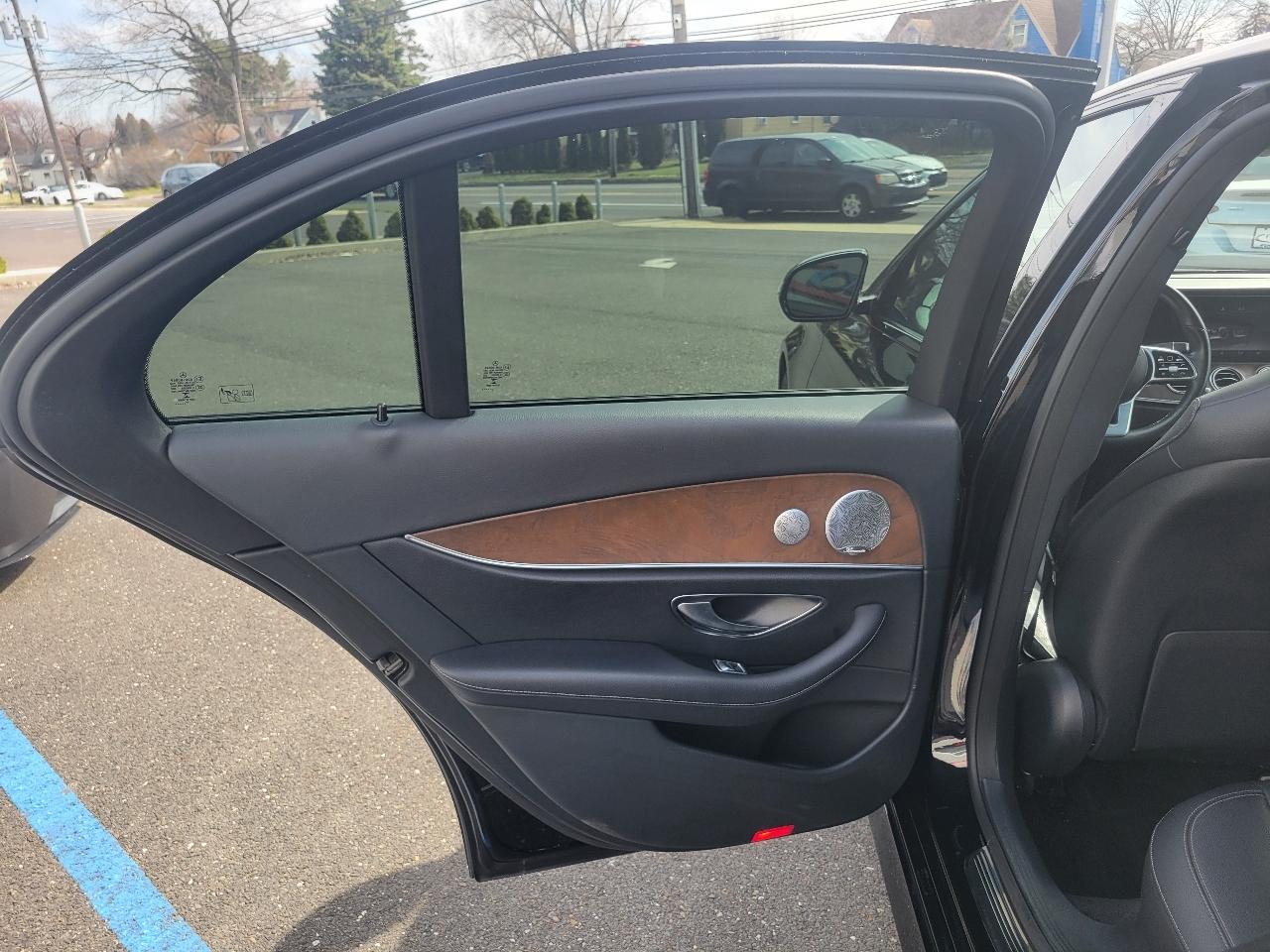 Mercedes-Benz E-Class  2020