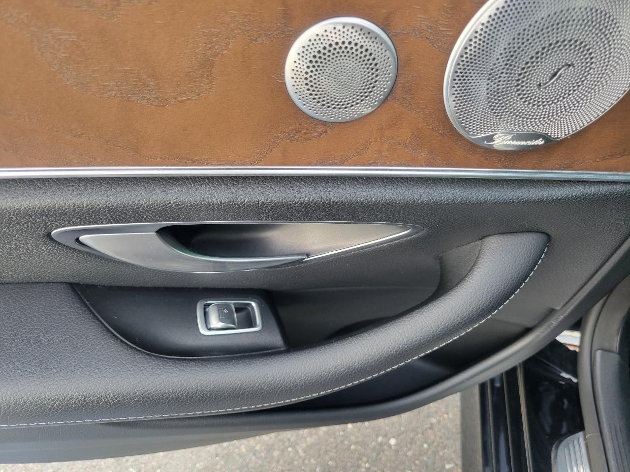 Mercedes-Benz E-Class  2020