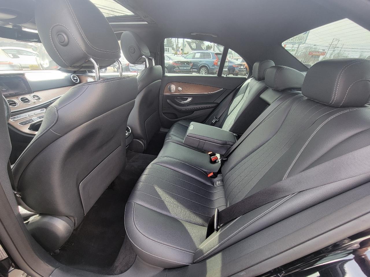 Mercedes-Benz E-Class  2020