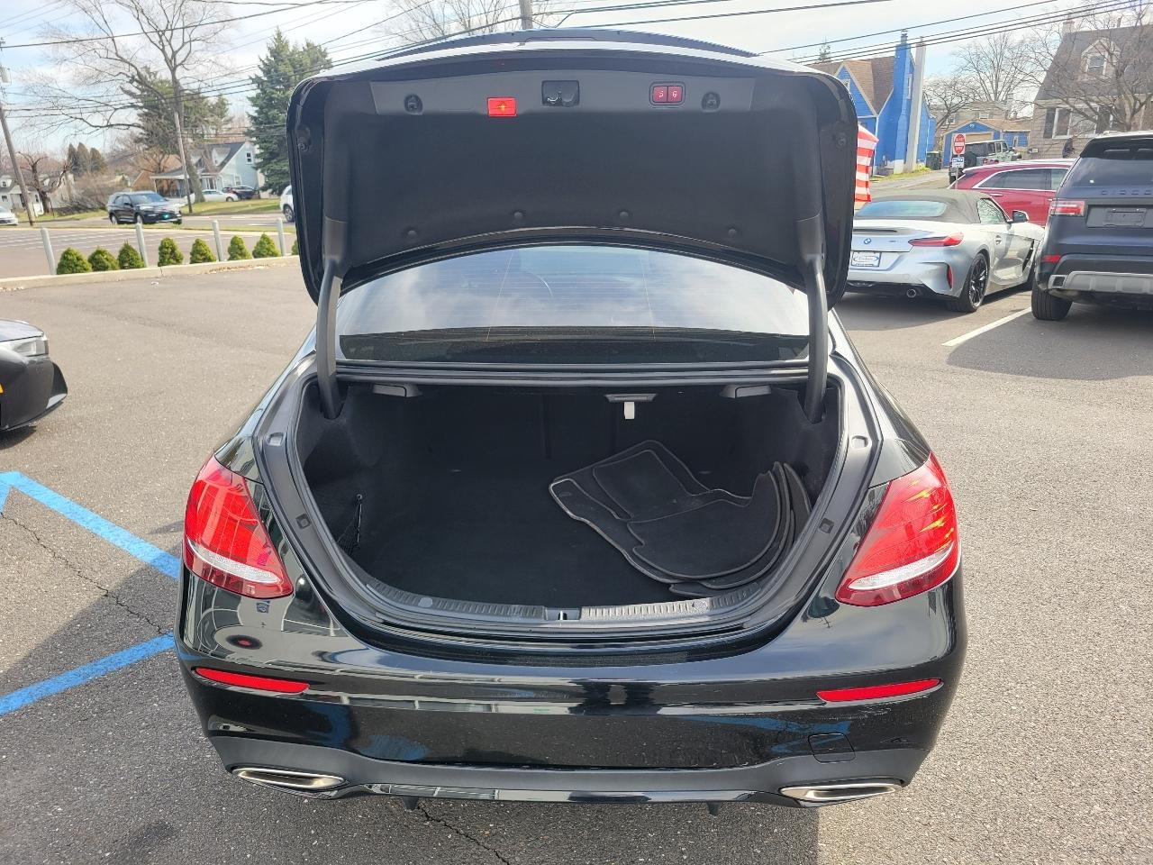 Mercedes-Benz E-Class  2020