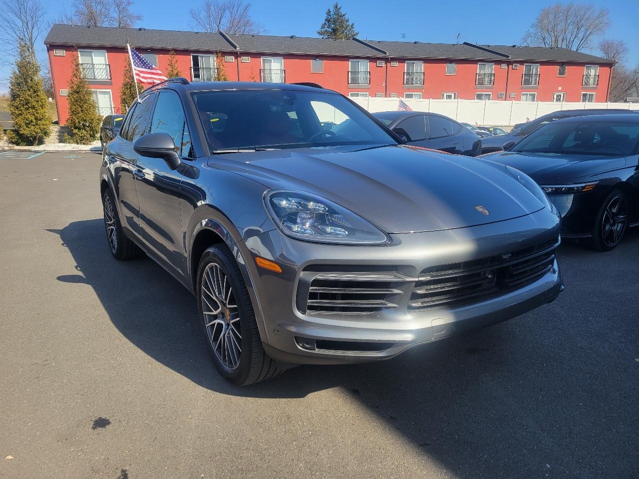 Porsche Cayenne S AWD 2022