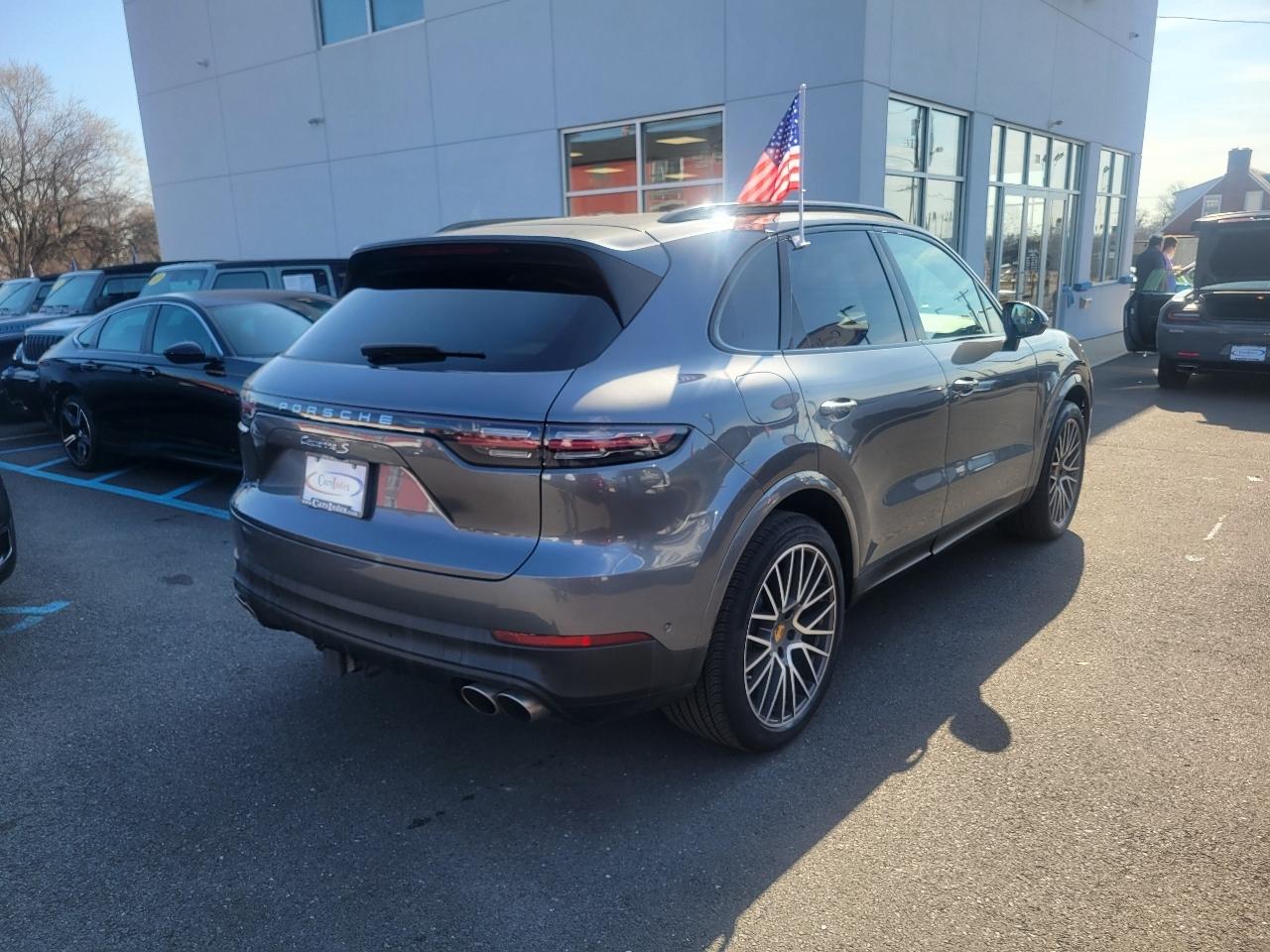 Porsche Cayenne S AWD 2022