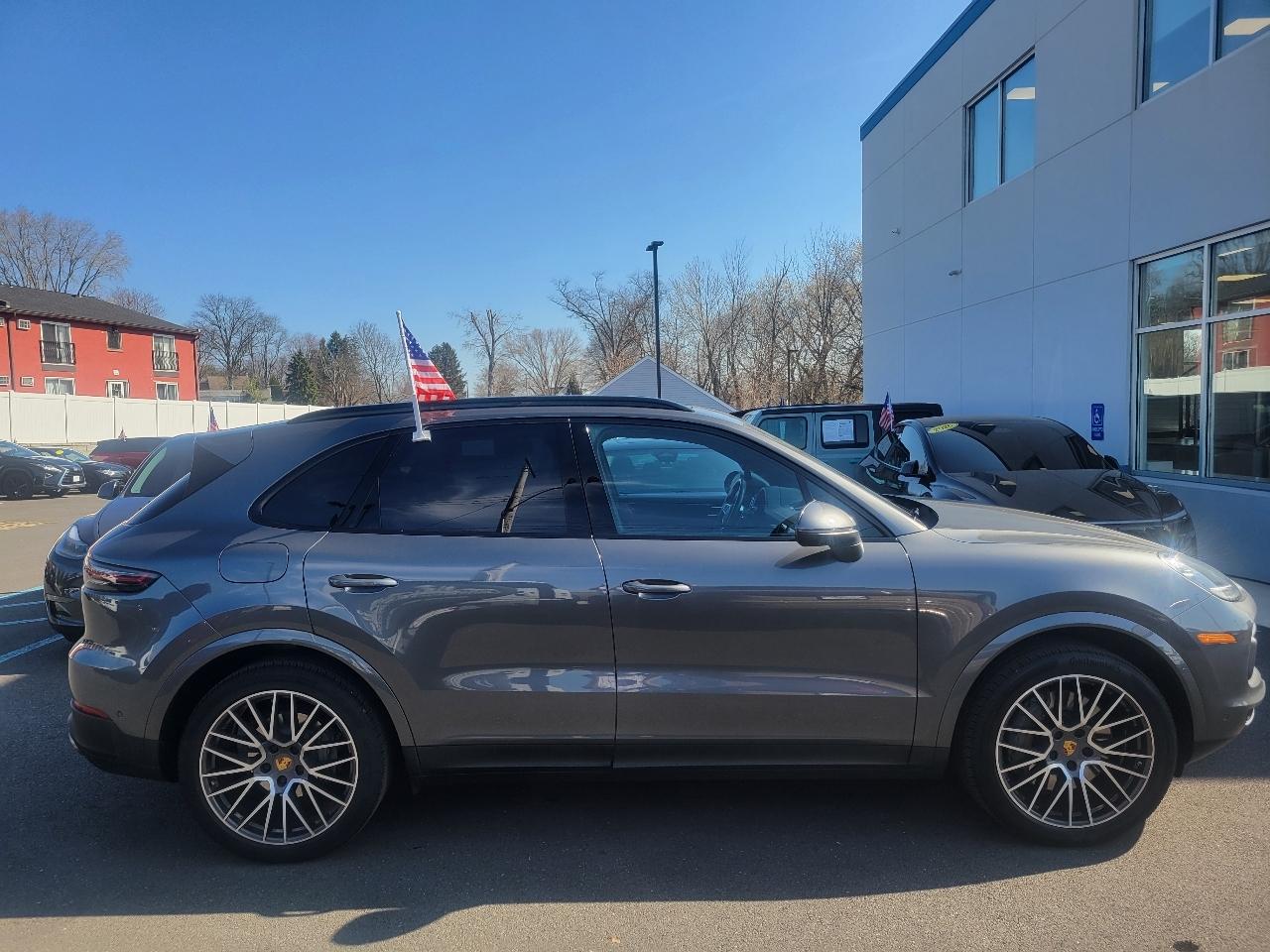 Porsche Cayenne S AWD 2022