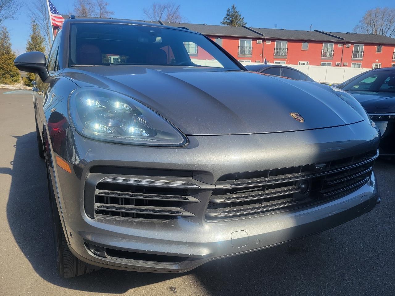Porsche Cayenne S AWD 2022