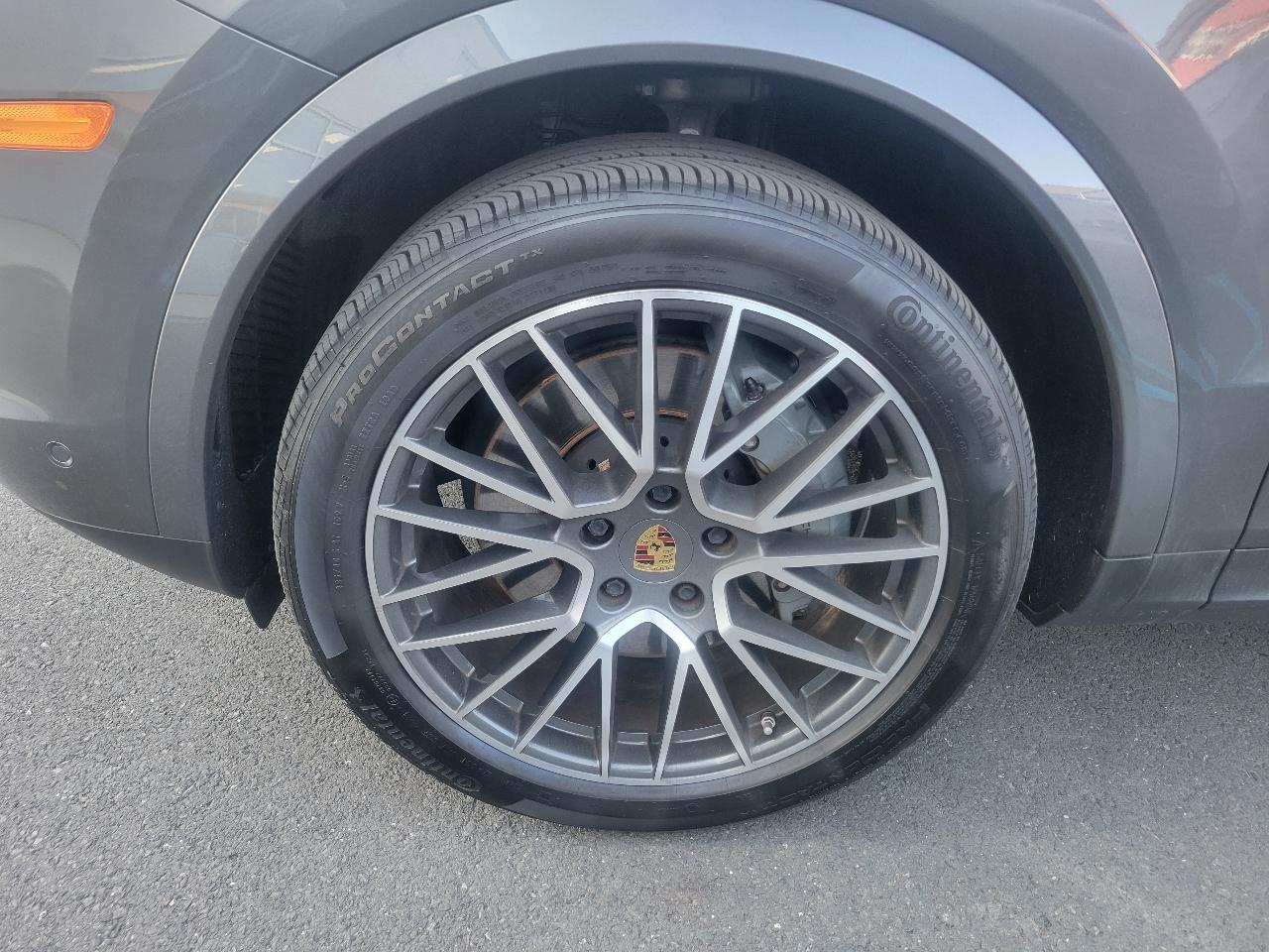 Porsche Cayenne S AWD 2022