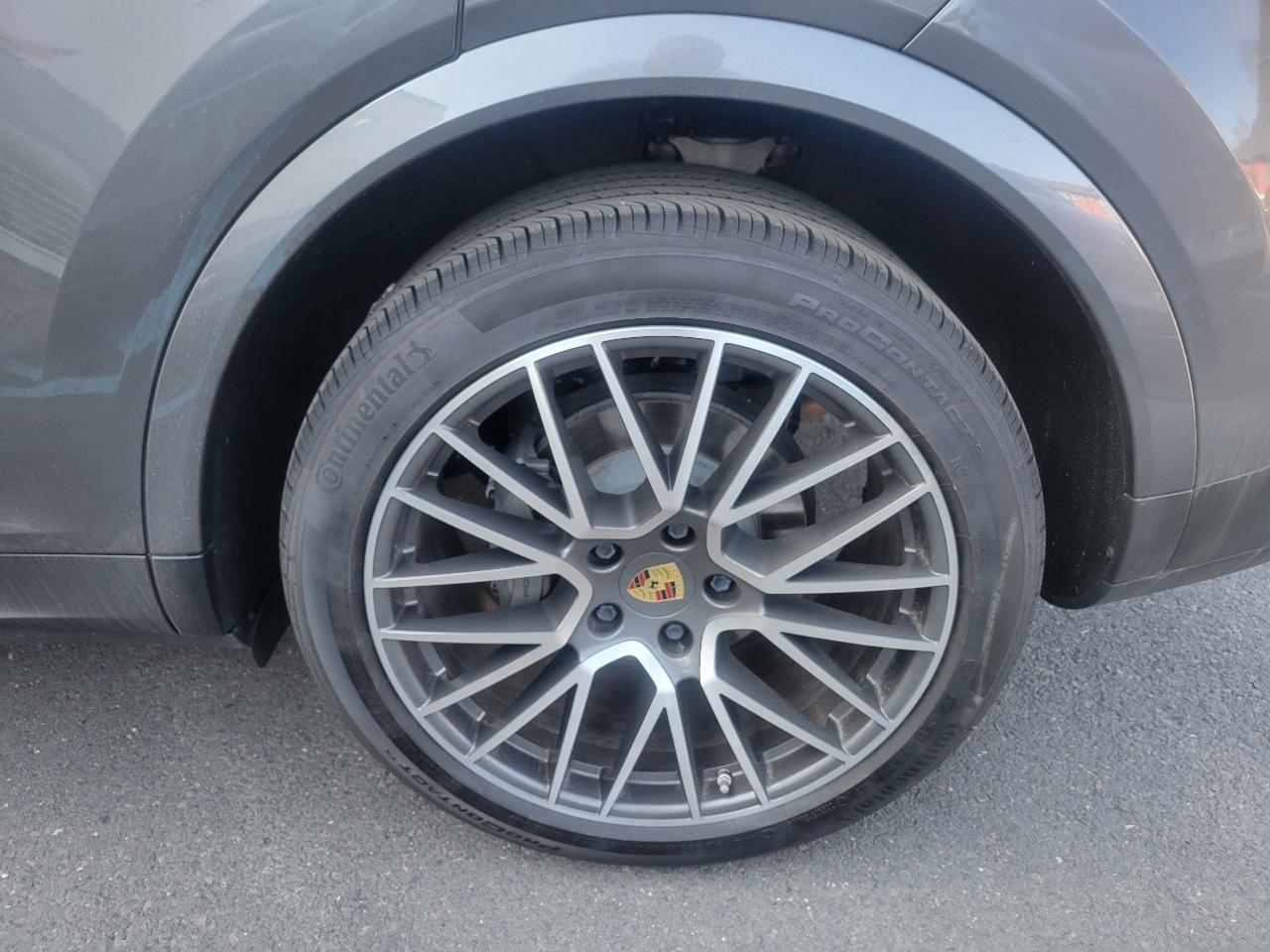 Porsche Cayenne S AWD 2022