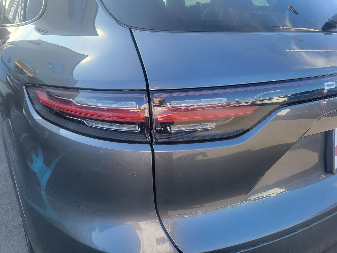 Porsche Cayenne S AWD 2022