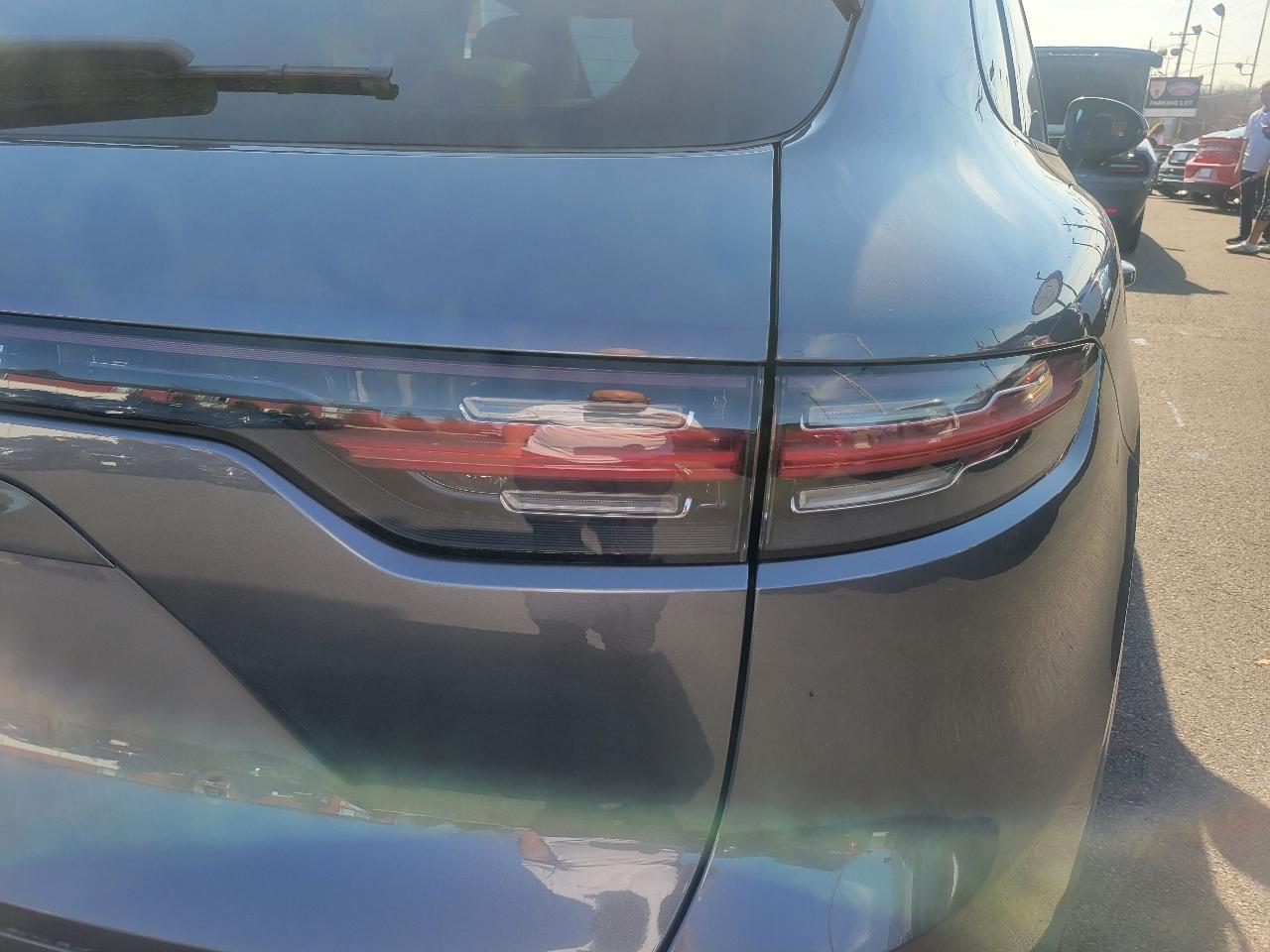 Porsche Cayenne S AWD 2022