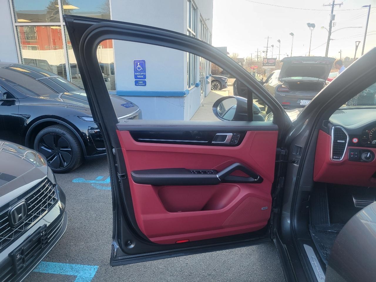 Porsche Cayenne S AWD 2022