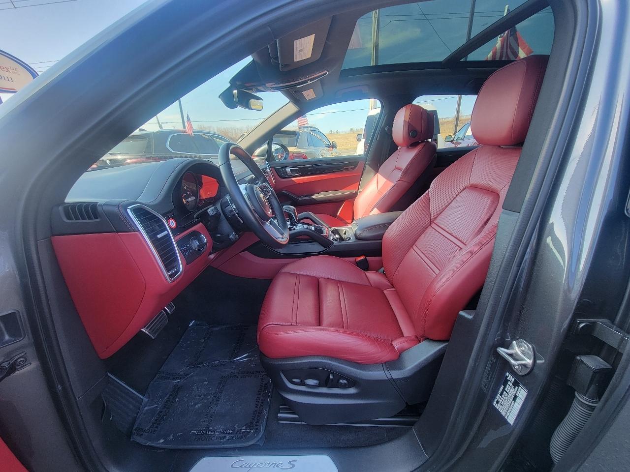 Porsche Cayenne S AWD 2022