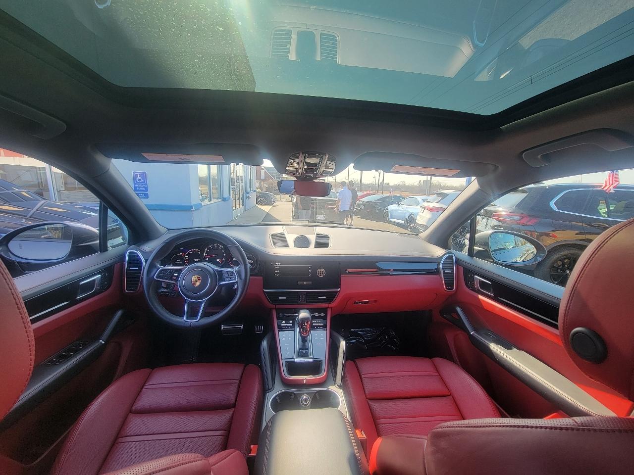 Porsche Cayenne S AWD 2022