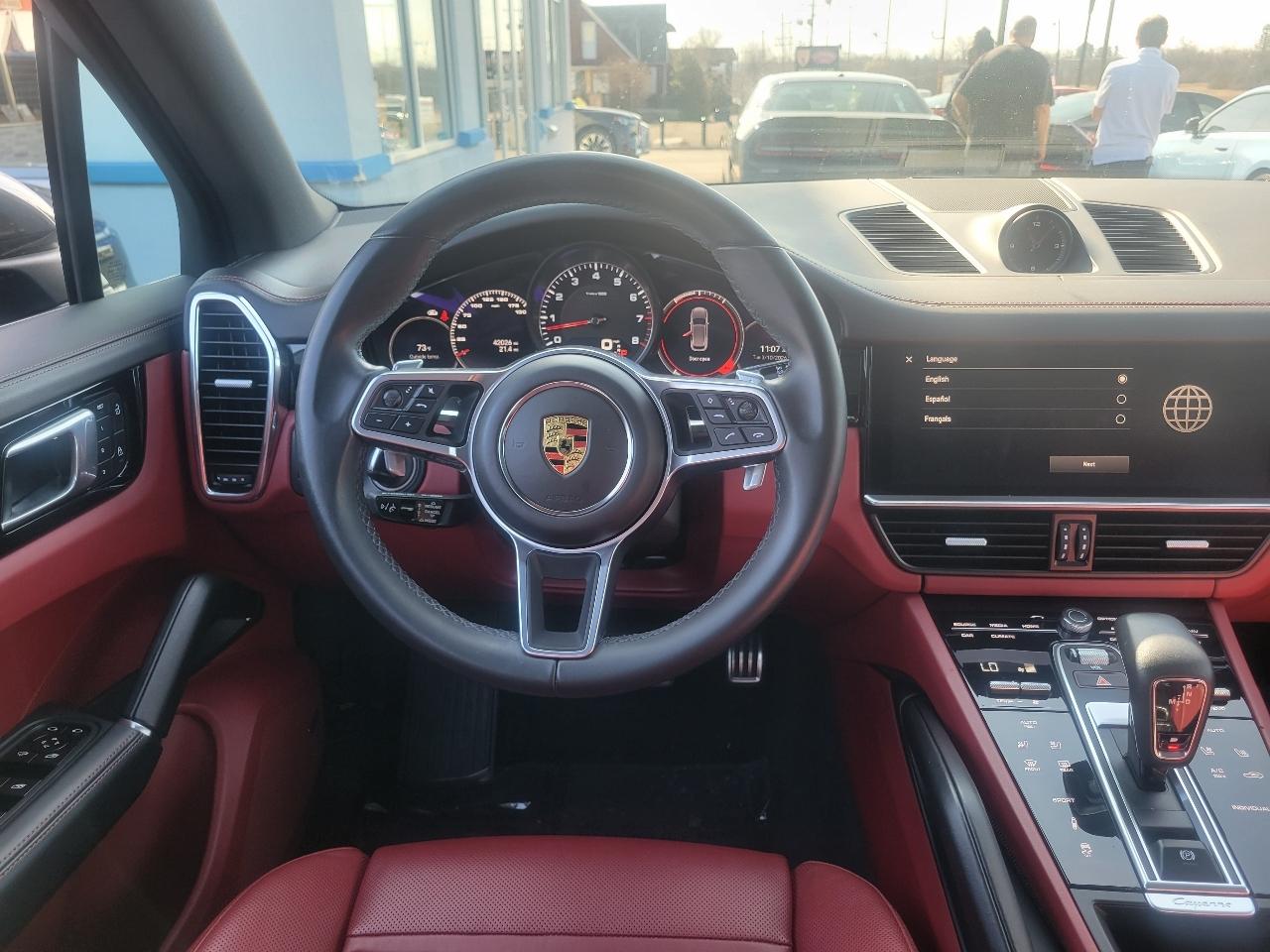 Porsche Cayenne S AWD 2022