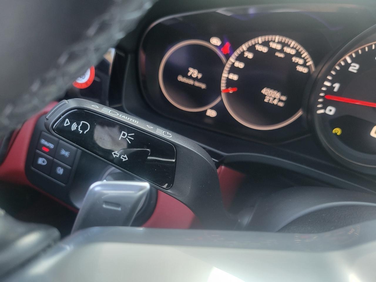 Porsche Cayenne S AWD 2022