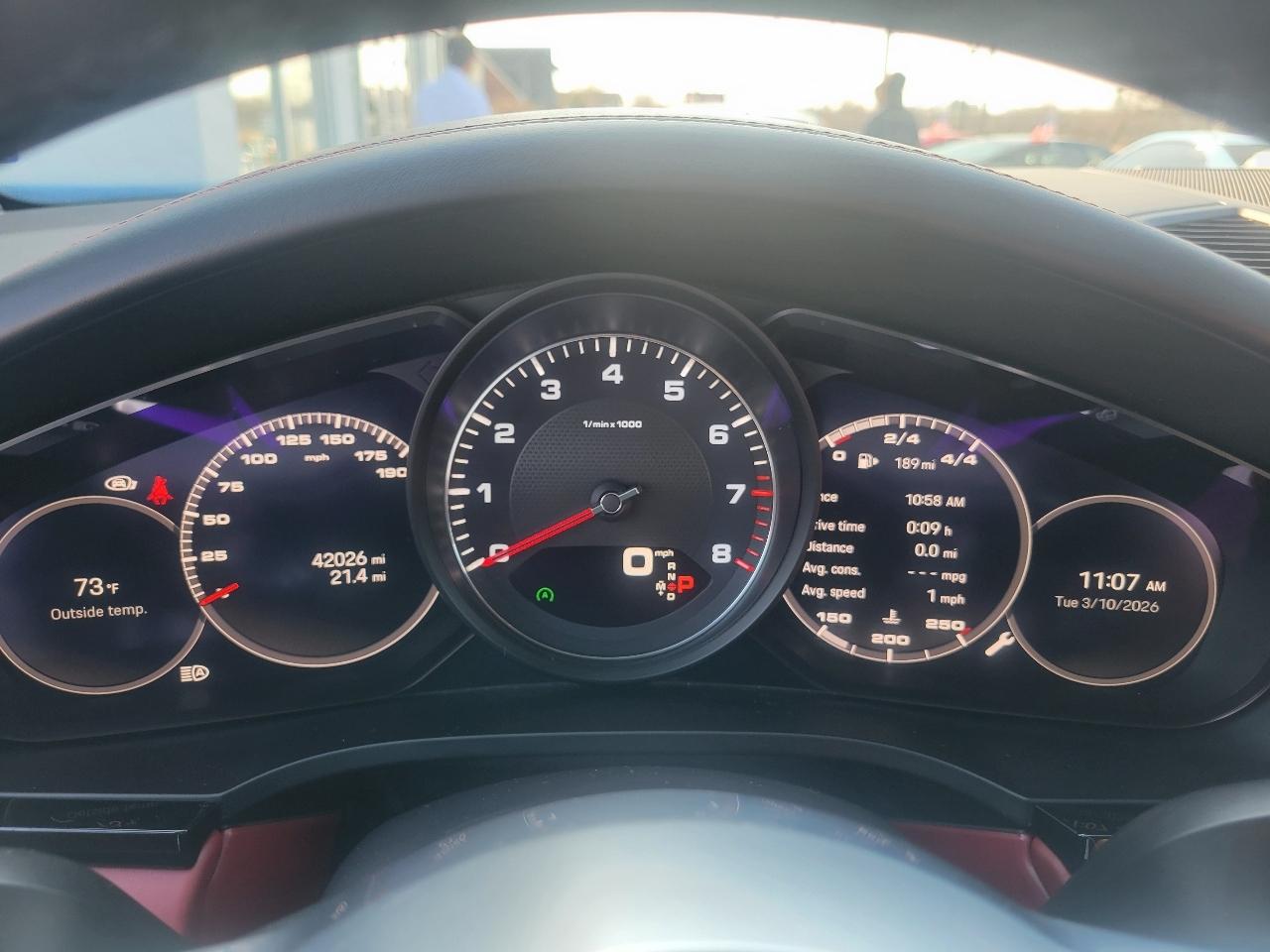 Porsche Cayenne S AWD 2022