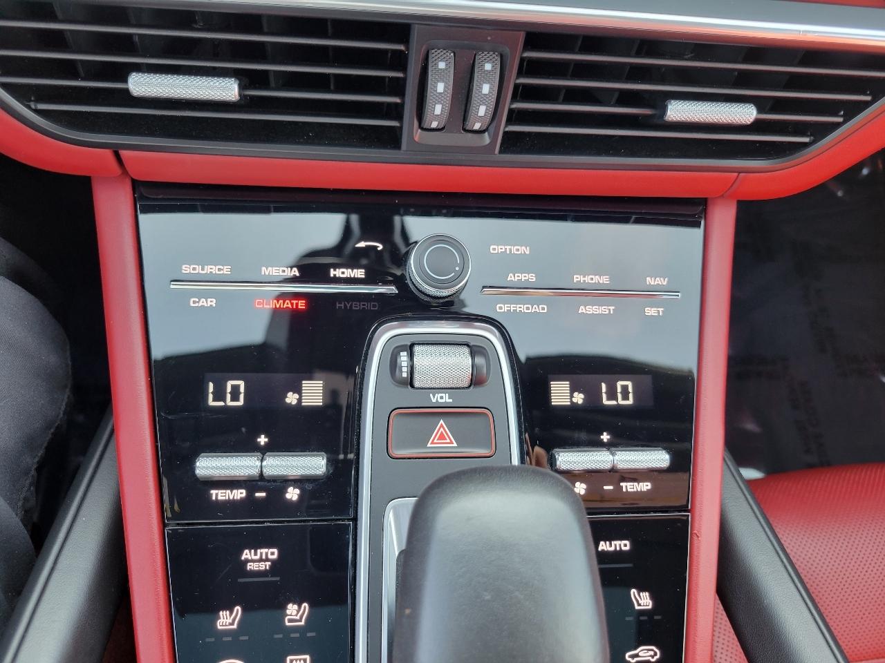 Porsche Cayenne S AWD 2022